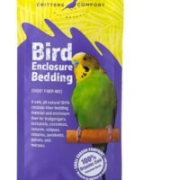Critters Comfort Bird Bedding & Nesting Material Natural Coconut