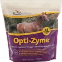 Manna Pro Corp 1000082 Opti-Zyme Microbial Digestive Supplement for