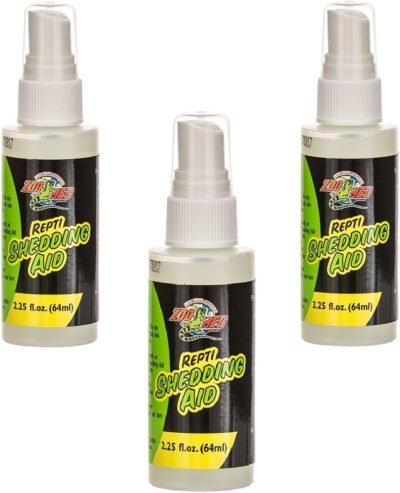 Zoo Med Reptile Shed Aid 225 oz 3 Pack