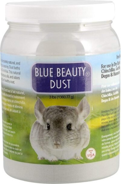 Lixit Chinchilla Dust 3lbs