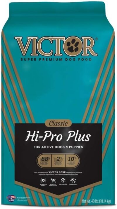 Victor Classic - Hi-Pro Plus Dry Dog Food