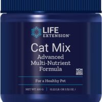 Life Extension Cat Mix Advanced Multi Nutrient Formula 100 Grams