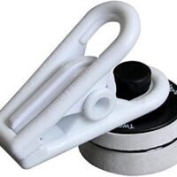 Two Little Fishies Veggiemag Seaveggie Clip Accessory