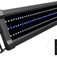 NICREW ClassicLED Gen 2 Aquarium Light Dimmable LED Fish Tank Light