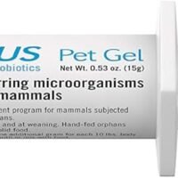 PetAg Bene-Bac Plus Pet Gel FOS Prebiotic and Probiotic 15 gm