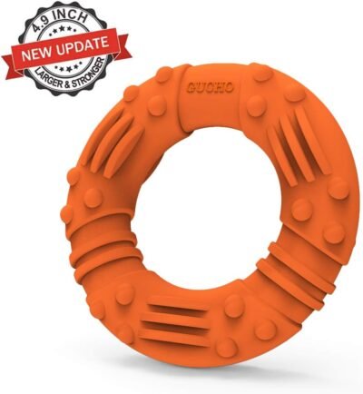 Updated Durable Dog Chew Toys for Aggressive Chewers - Lifetime