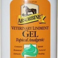 Absorbine Liniment Gel 12 oz