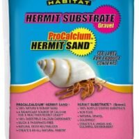 Hermit Habitat Terrarium Sand 5-Pound Pink