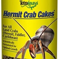 TetraFauna Hermit Crab Meal Cakes For All Land Crabs