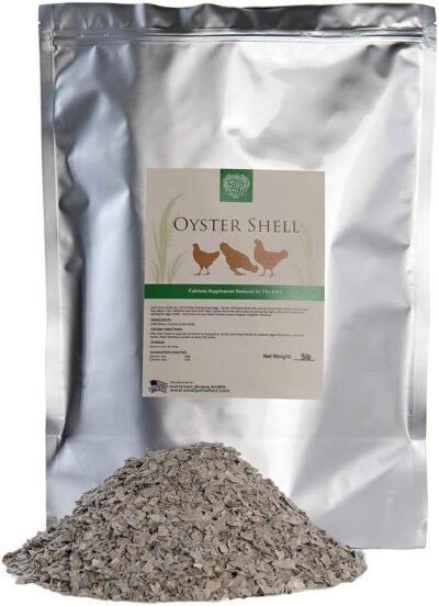 Small Pet Select Oyster Shell for Chickens