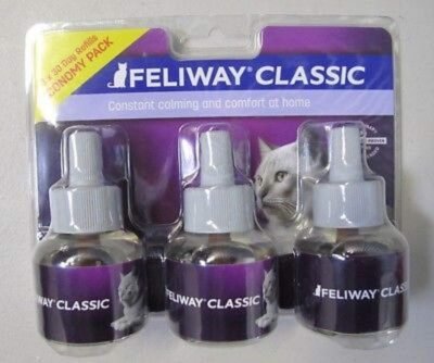 FELIWAY Refill for Diffuser 3pk