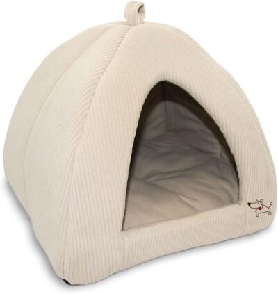 Pet Tent Soft Bed for Dog and Cat by Best Pet Supplies