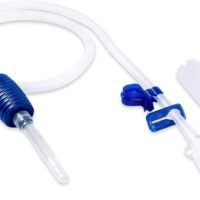 Fish Tank Siphon - Gravel Vacuum for Aquarium - Long Nozzle Aquarium