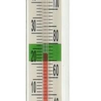 Marina Floating Thermometer with Suction Cup