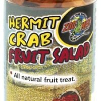 3 Pack Hermit Crab Fruit-Salad All Natural Fruit Treat