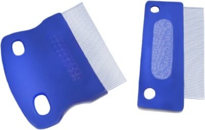 Mindful Pets Tear Stain Remover Combs for Dogs Gently and Effectively