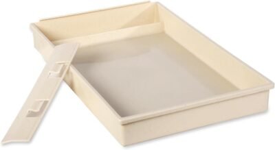 Forever Litter Trays The Original Reusable Replacement for ScoopFree