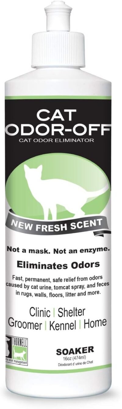 Thornell Cat Odor-Off