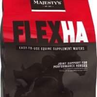 Majesty's Flex HA Wafers - Performance HorseEquine Hip & Joint