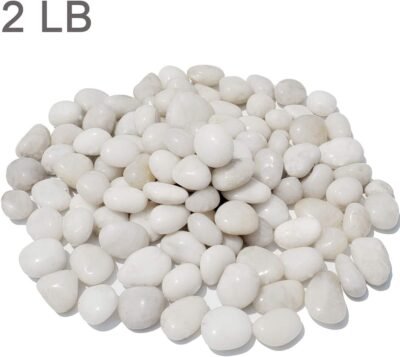 M--jump 2 Pounds 1' - 2' Gravel Size Natural Decorative Stones