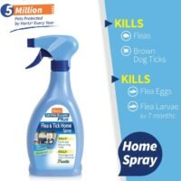 Hartz UltraGuard Plus Flea & Tick Home Spray - 22oz