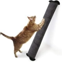 Lean-it Scratching Post 25'