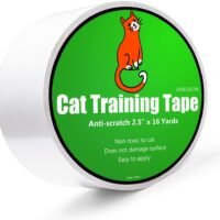 Anti-scratch Cat Tape for Furniture - Stop Cat from Scratching