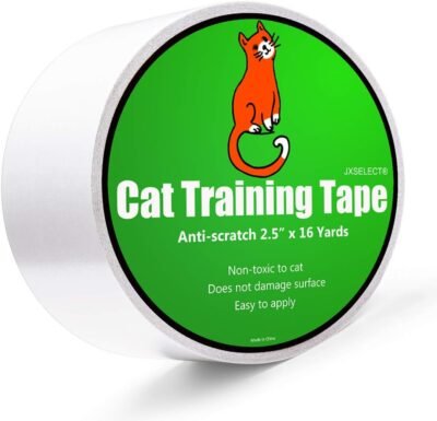 Anti-scratch Cat Tape for Furniture - Stop Cat from Scratching