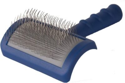 Show Tech Transgroom Tuffer Than Tangles Slicker Brushes