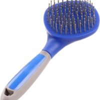 BOTH WINNERS Mane and Tail Brush for Horses and Dogs with Soft Touch