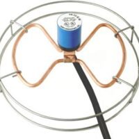 Farm Innovators Model H-429 Economical Submergible Tank De-Icer with