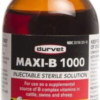 Durvet Maxi B 1000 100mL