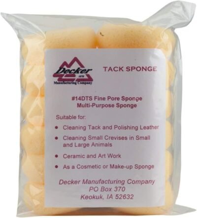 Decker Tack Sponge Pack