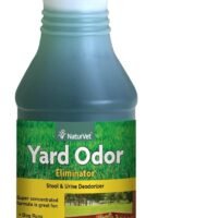 NaturVet Yard Odor Eliminator Eliminate Stool and Urine Odors from