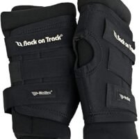Back on Track Padded Royal Hock Boots wHoles