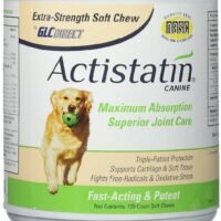 Actistatin Canine - Patented Extra-Strength Joint Cartilage Soft