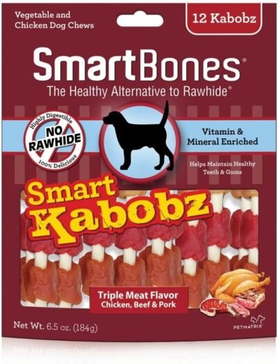 Smartbones Kabobz Dog Chews