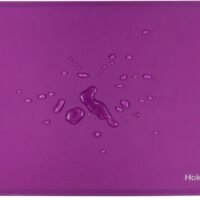 Hoki Found Silicone Waterproof Dog Cat Pet Food Mats Tray - Non Slip