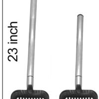 Cat Litter Scooper Metal Cat Litter Scoop Long Handle Cat Scoop