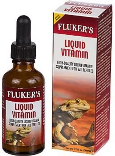 MOJETTO FLUKER Repta VIT Liquid 17oz