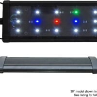 BeamsWork EA Full Spectrum LED Aquarium Fish Tank Light Freshwwater