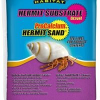 Hermit Habitat Terrarium Sand 5-Pound Purple