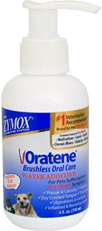 Pet King Brands Zymox Water Additive Oral Solution