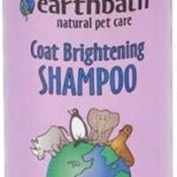 Earthbath All Natural Light Color Coat Brightener Shampoo 16-Ounce