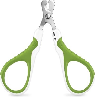 Pet Nail Clippers for Small Animals - Best Cat Nail Clippers & Claw