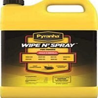Pyranha Wipe N Spray