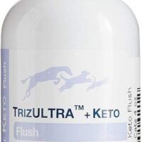 DechraTopical TrizULTRA Keto Flush for Dogs Cats & Horses 4oz