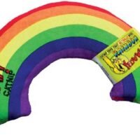 Yeowww Catnip Toy Rainbow