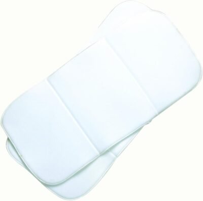 Perri's No Bow Wraps White