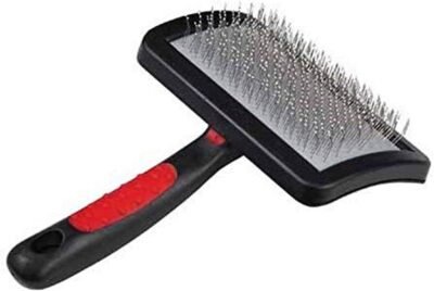 Paw Brothers Universal Type Slicker with Coated Pin Tips Medium